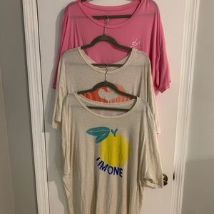 Aerie T-shirt bundle